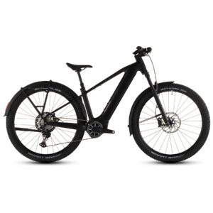 CUBE Reaction Hybrid SLX 800 FE 29 Zoll Diamant E-MTB Hardtail 2026 silverdust chrome