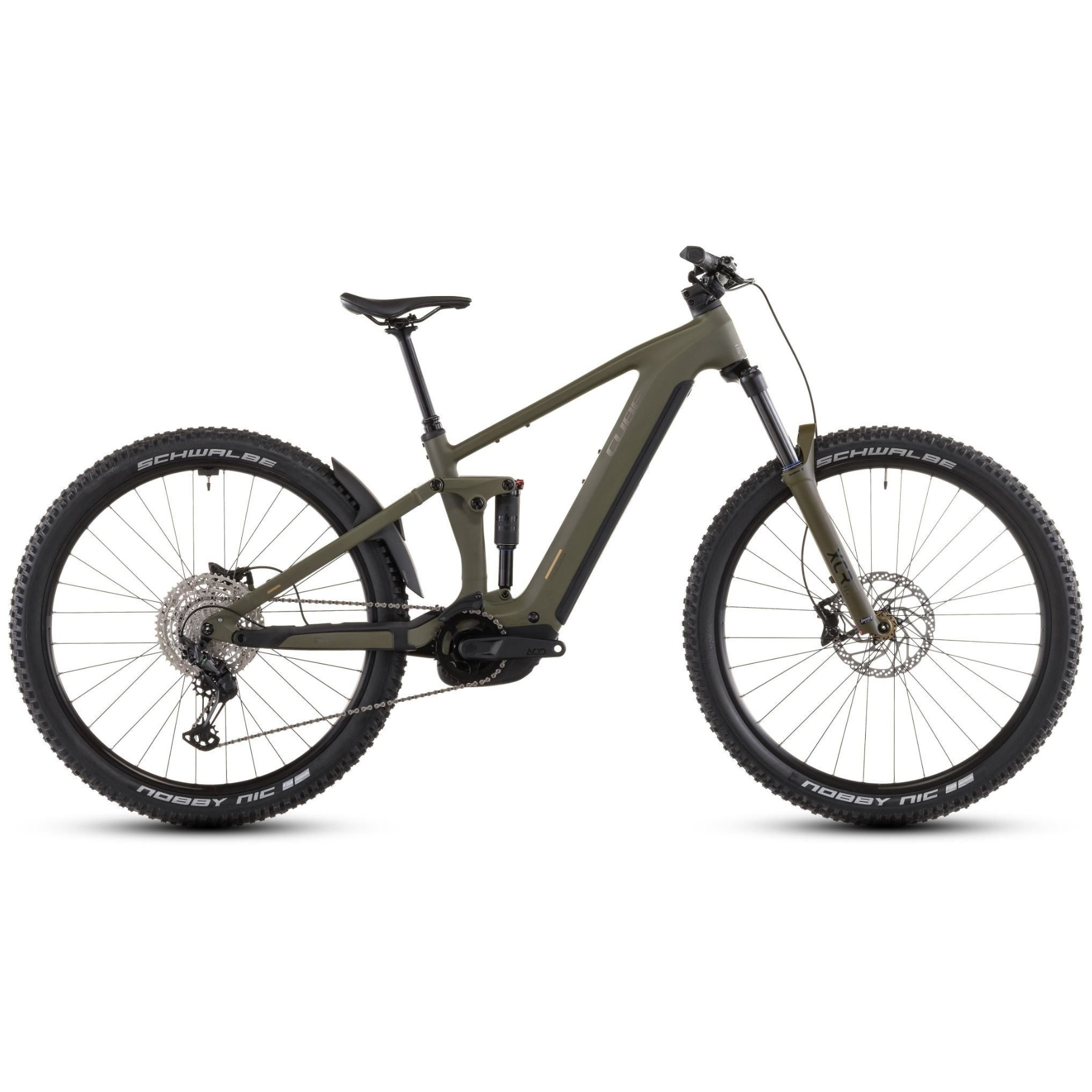 CUBE Stereo Hybrid ONE44 Pro 800 29 Zoll E-MTB Fully 2026