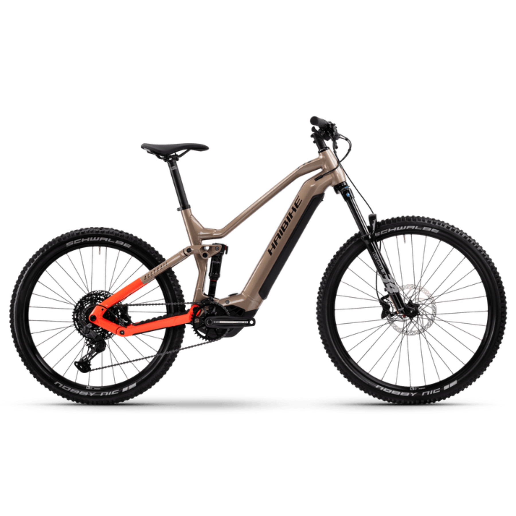 HAIBIKE ALLTRAIL 3 i720Wh 29 Zoll E-MTB Fully 2025 Bosch Performance Line