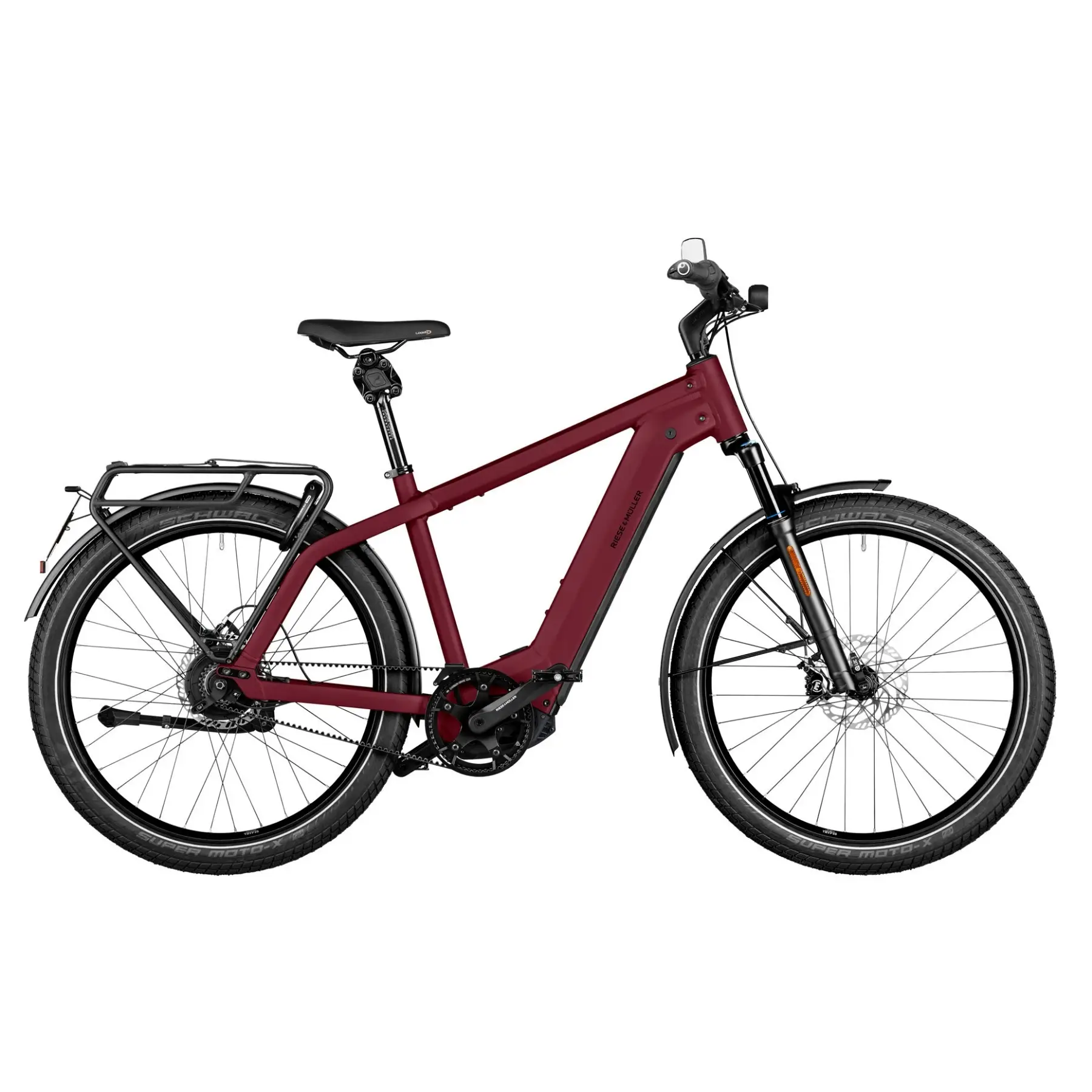 RIESE & MÜLLER Charger4 GT Vario 750Wh 27.5 Zoll E-Trekking SUV Diamant 2026 Bosch Performance Line CX