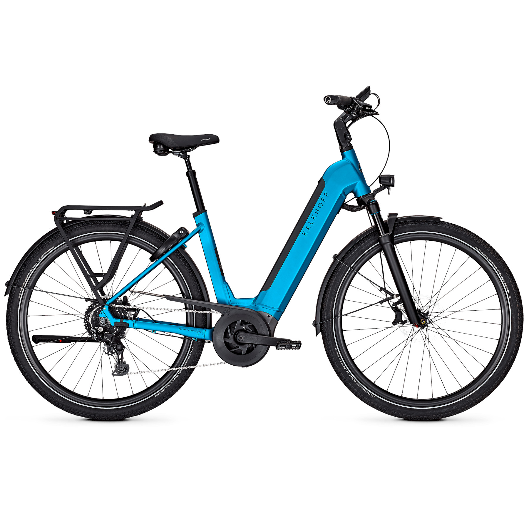 KALKHOFF Endeavour 5+ Move 625Wh 28 Zoll E-Trekking Tiefeinstieg 2025 Bosch Performance Line