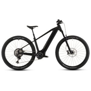 CUBE Reaction Hybrid SLX 800 29 Zoll Diamant E-MTB Hardtail 2026 Silver Dust Chrome