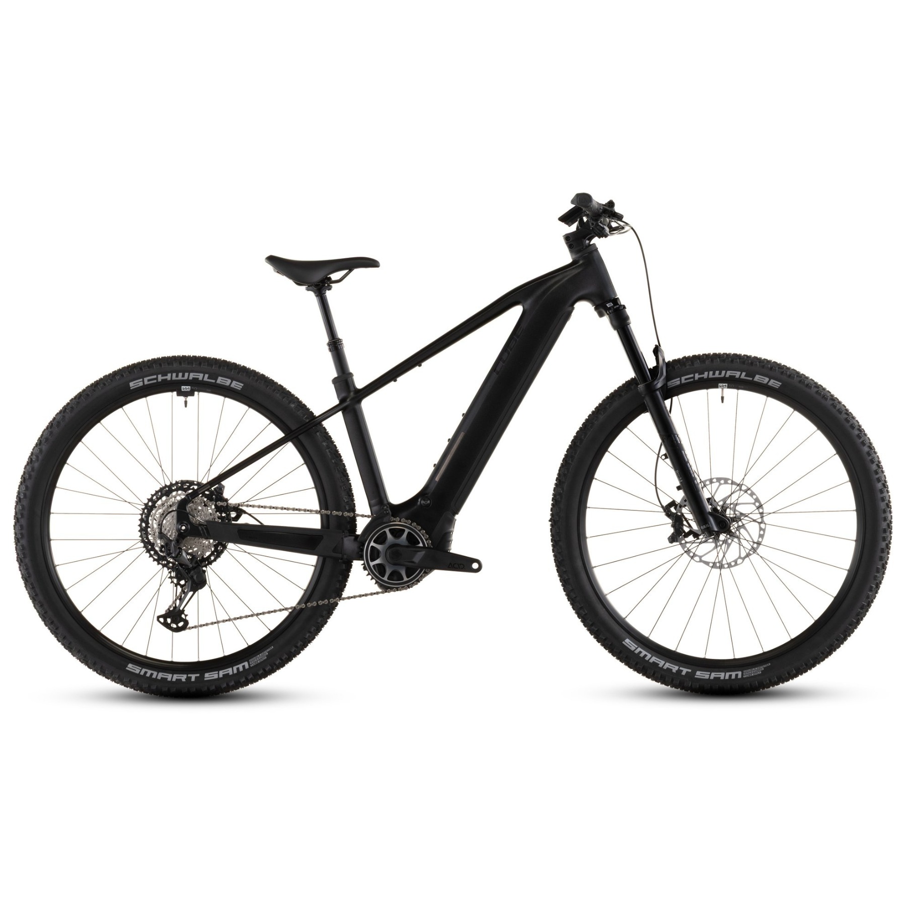 CUBE Reaction Hybrid SLX 800 29 Zoll Diamant E-MTB Hardtail 2026 Silver Dust Chrome